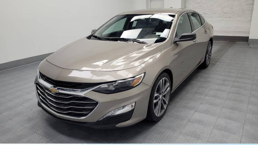 2022 Chevrolet Malibu LT — Sedan — 86,167 mi — Las Vegas, NV