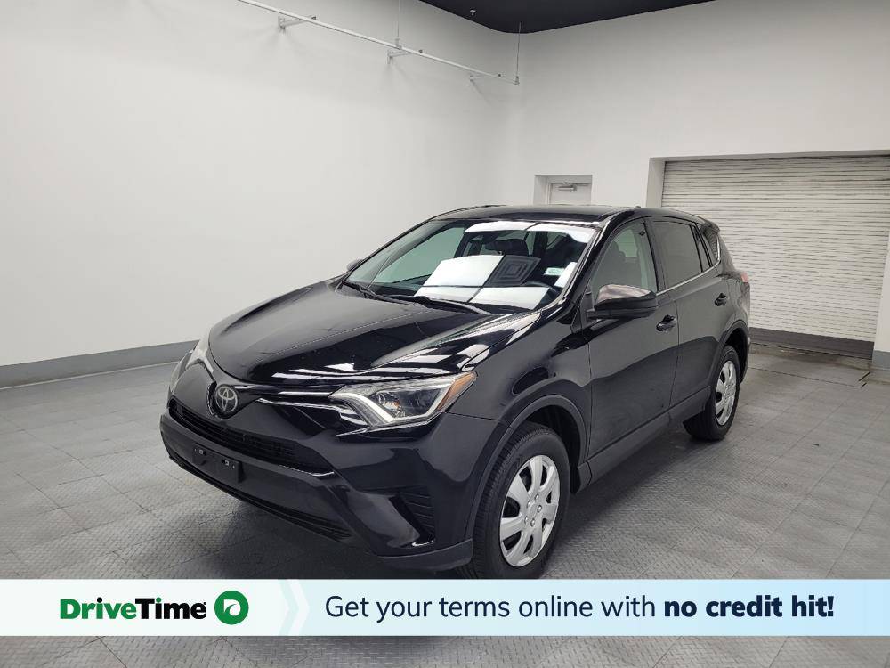 2017 Toyota RAV4 LE — SUV — 103,067 mi — Las Vegas, NV