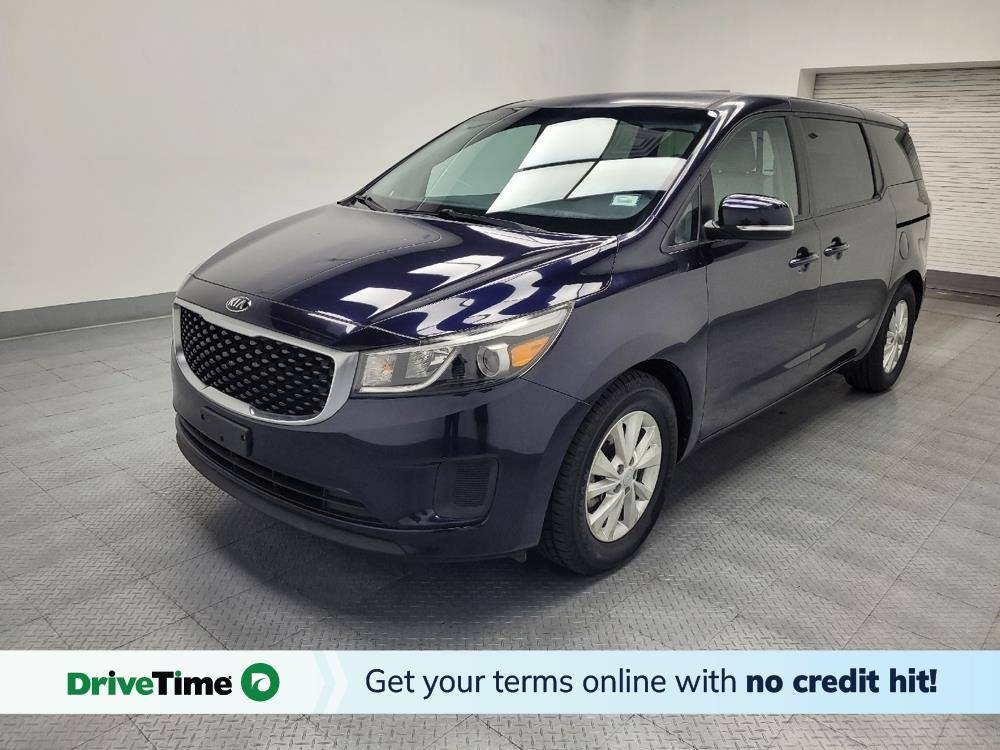 2018 Kia Sedona LX — Minivan — 89,893 mi — Las Vegas, NV