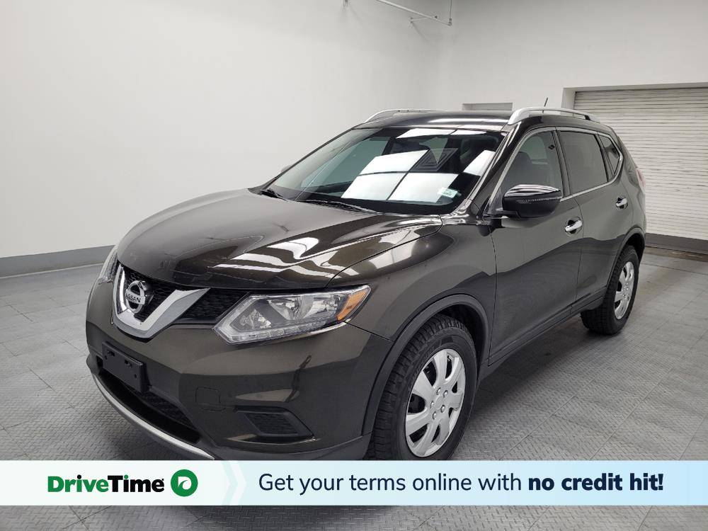 2016 Nissan Rogue S — SUV — 80,398 mi — Las Vegas, NV