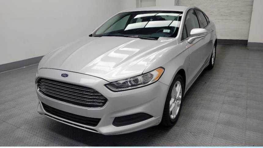 2014 Ford Fusion SE — Sedan — 78,341 mi — Las Vegas, NV