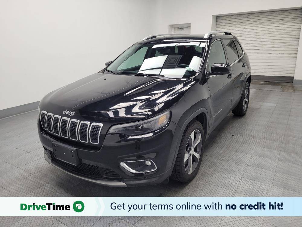 2019 Jeep Cherokee Limited — SUV — 66,807 mi — Las Vegas, NV