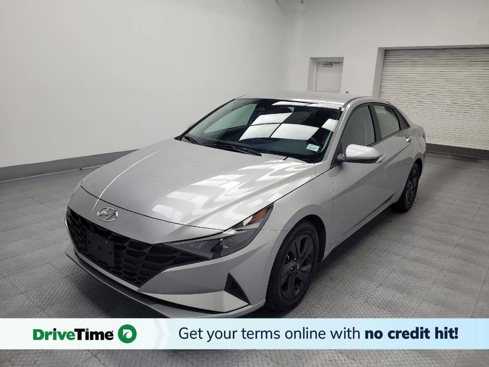 2021 Hyundai Elantra SEL — Sedan — 97,284 mi — Las Vegas, NV