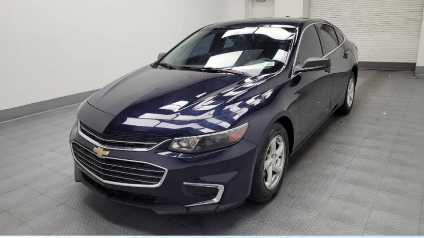 2018 Chevrolet Malibu LS — Sedan — 76,502 mi — Las Vegas, NV