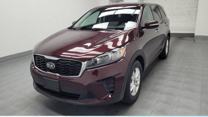 2019 Kia Sorento LX — SUV — 83,210 mi — Las Vegas, NV