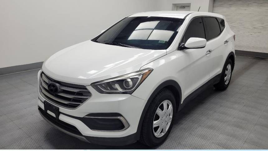2018 Hyundai Santa Fe Sport Base — SUV — 78,329 mi — Las Vegas, NV