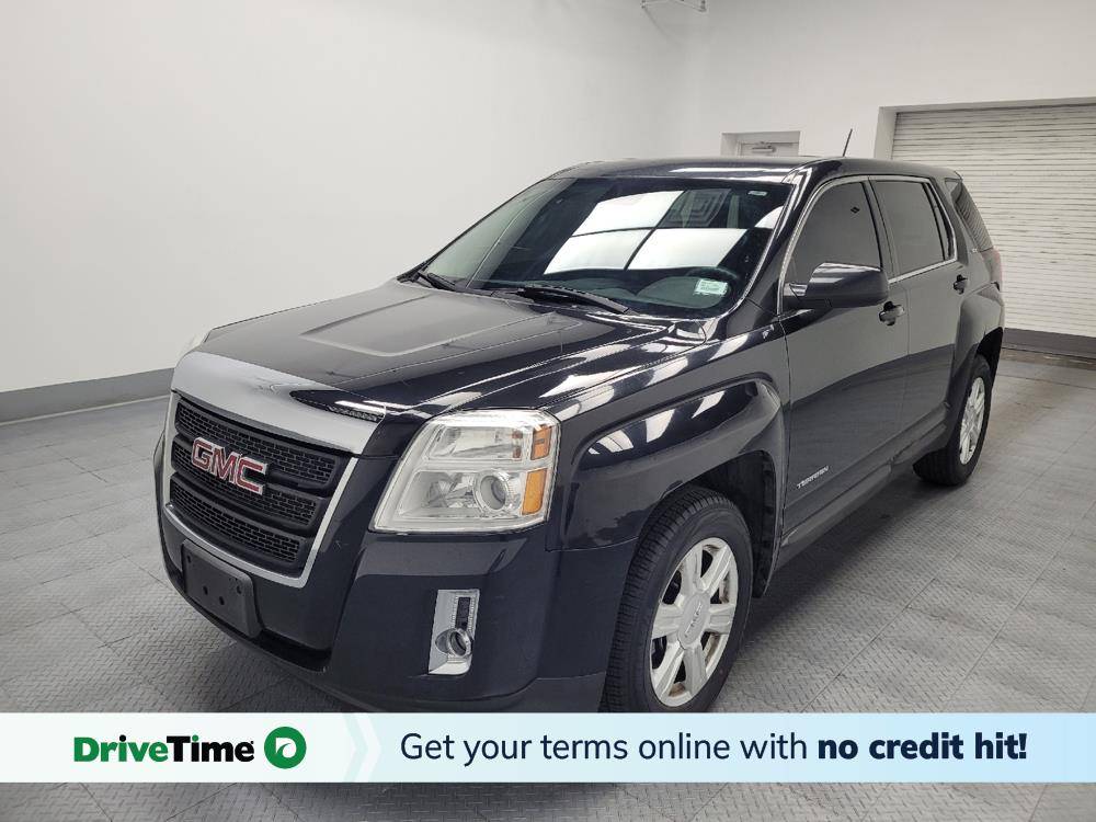 2015 GMC Terrain SLE-1 — SUV — 117,427 mi — Las Vegas, NV