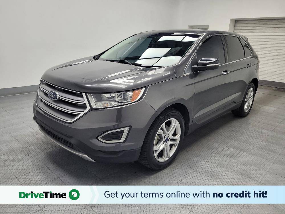 2017 Ford Edge Titanium — SUV — 78,994 mi — Las Vegas, NV
