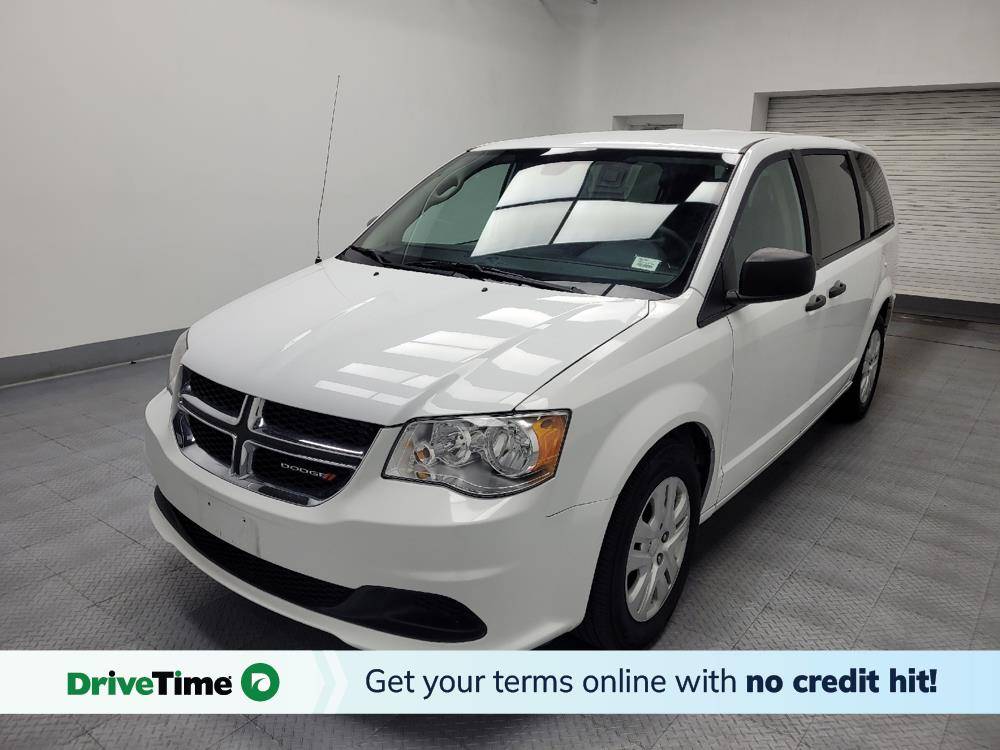 2019 Dodge Grand Caravan SE — Minivan — 48,272 mi — Las Vegas, NV