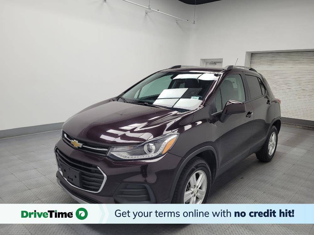 2021 Chevrolet Trax LT — SUV — 60,978 mi — Las Vegas, NV