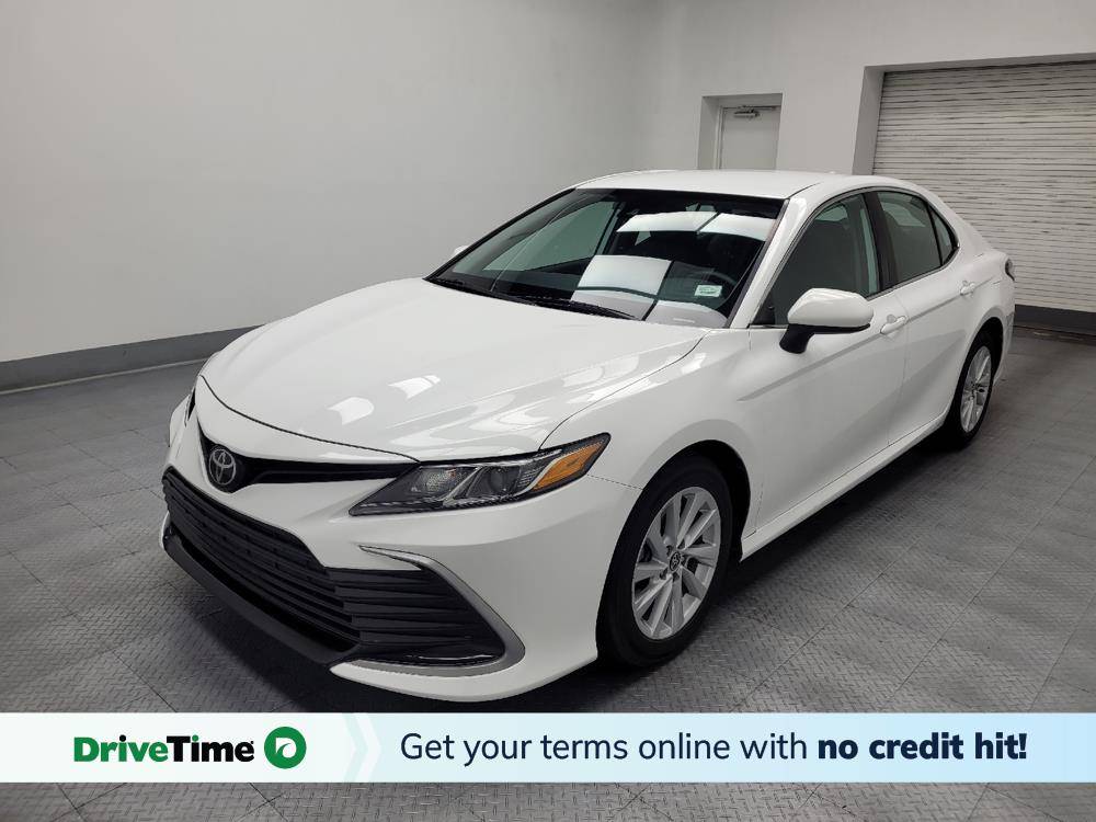 2021 Toyota Camry LE — Sedan — 75,637 mi — Las Vegas, NV