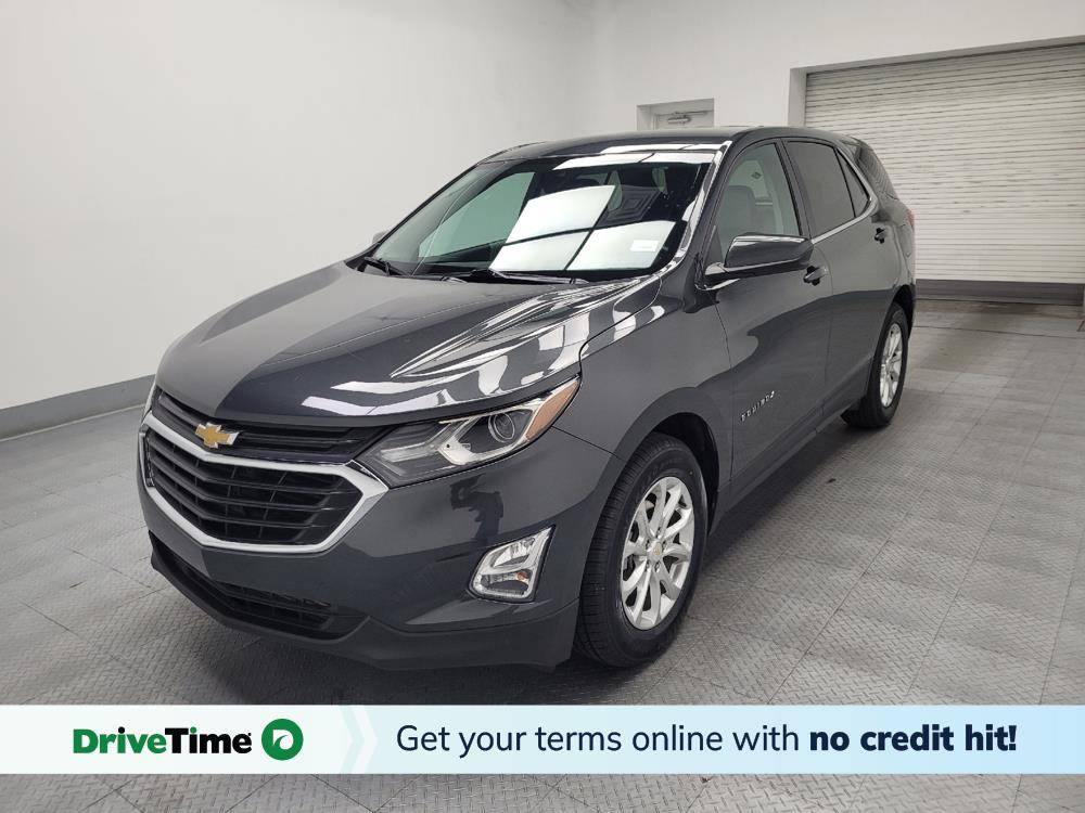 2020 Chevrolet Equinox LT — SUV — 57,796 mi — Las Vegas, NV
