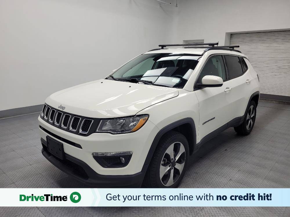 2018 Jeep Compass Latitude — SUV — 50,174 mi — Las Vegas, NV