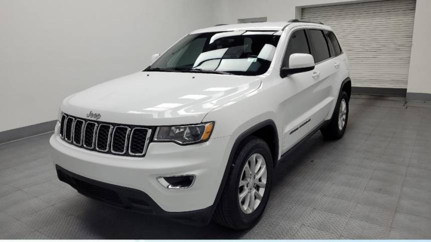 2021 Jeep Grand Cherokee WK Laredo E — SUV — 61,653 mi — Las Vegas, NV