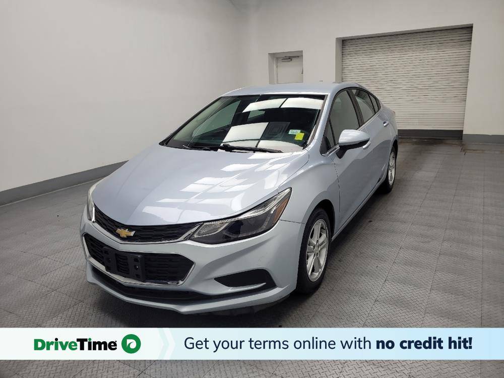 2018 Chevrolet Cruze LT — Sedan — 67,819 mi — Las Vegas, NV