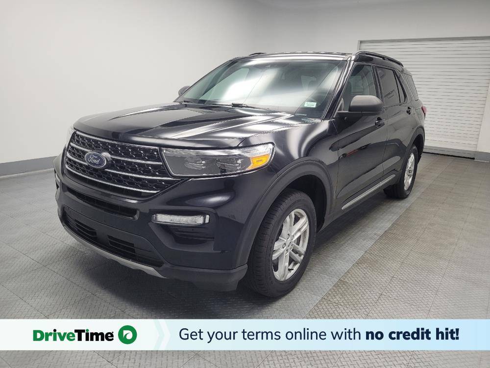 2021 Ford Explorer XLT — SUV — 104,904 mi — Indianapolis, IN