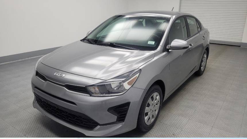 2022 Kia Rio S — Sedan — 51,712 mi — Indianapolis, IN