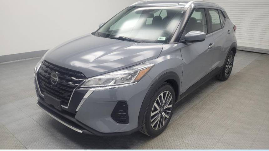 2021 Nissan Kicks SV — SUV — 100,295 mi — Indianapolis, IN