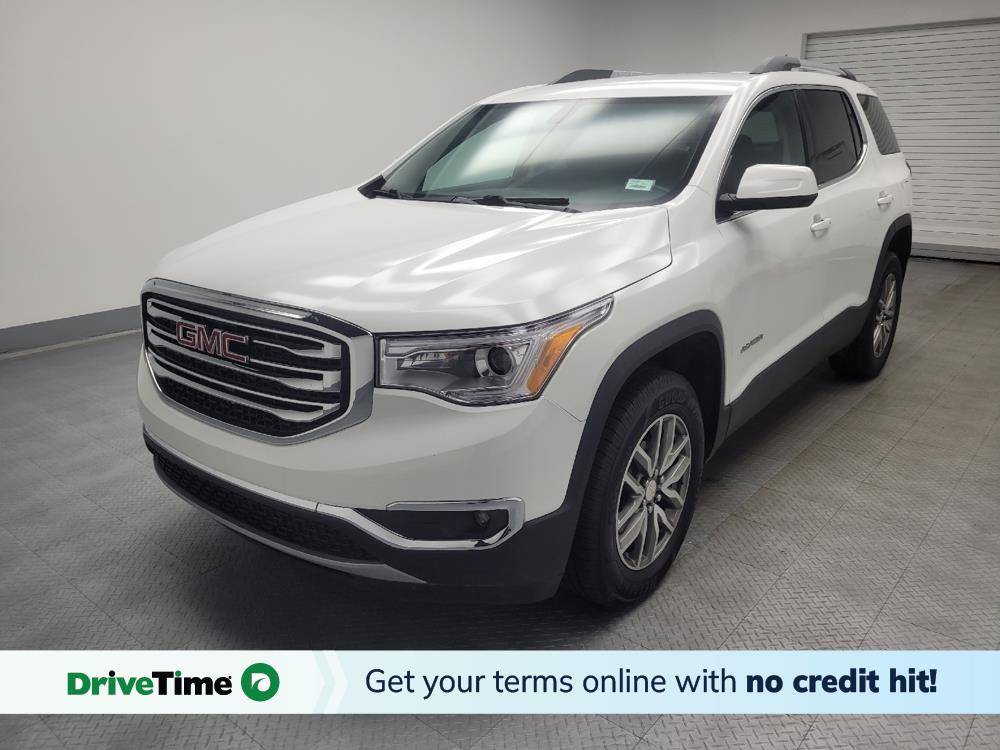 2019 GMC Acadia SLE — SUV — 101,093 mi — Indianapolis, IN