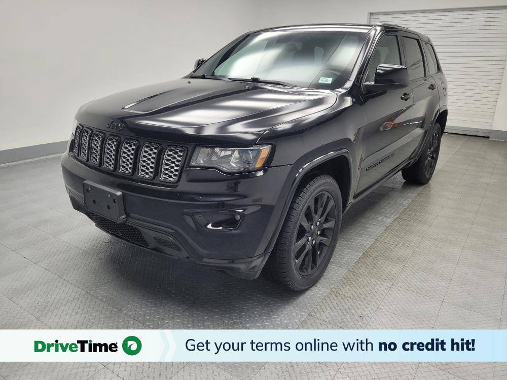 2021 Jeep Grand Cherokee WK Laredo X — SUV — 53,618 mi — Indianapolis, IN