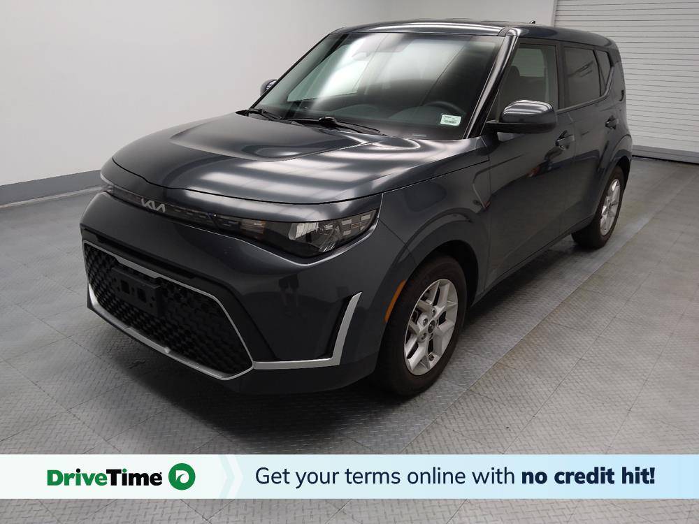 2023 Kia Soul LX — Hatchback — 17,307 mi — Indianapolis, IN