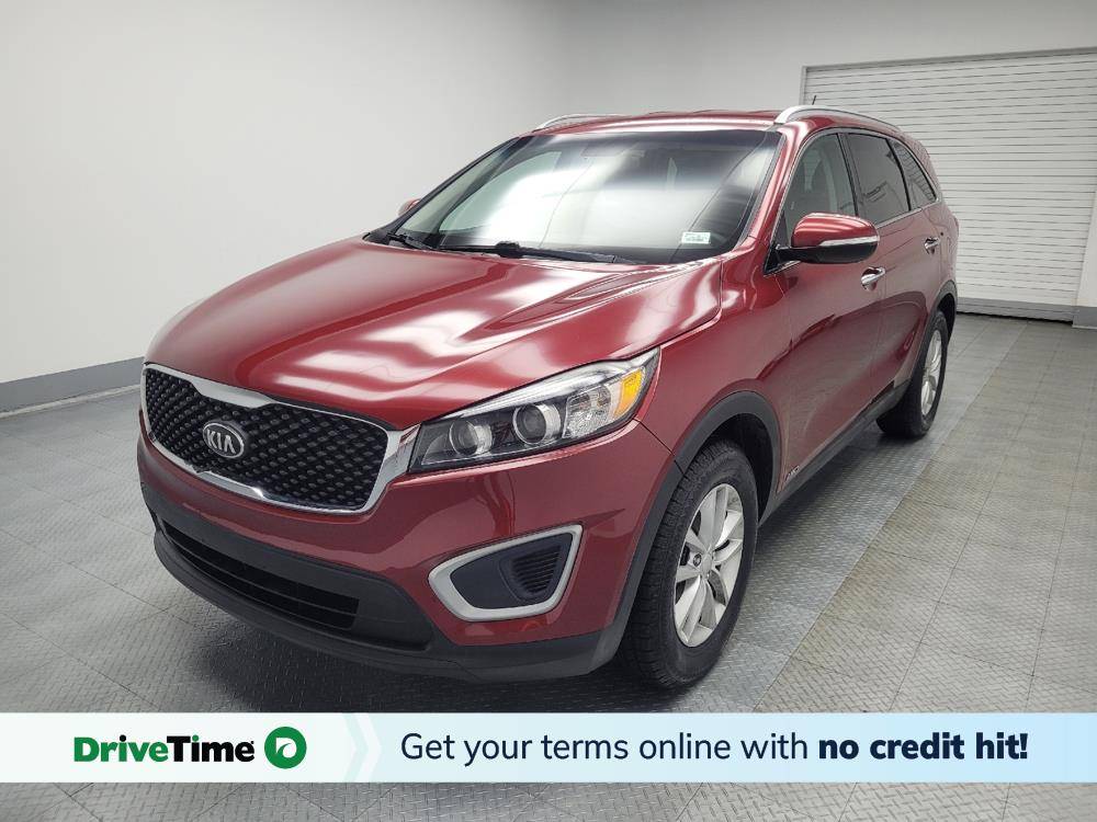 2017 Kia Sorento LX — SUV — 85,747 mi — Indianapolis, IN