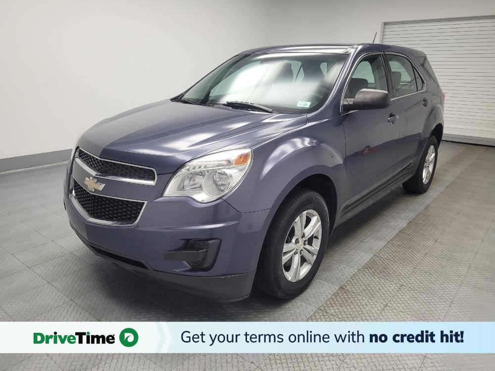 2014 Chevrolet Equinox LS — SUV — 82,357 mi — Indianapolis, IN