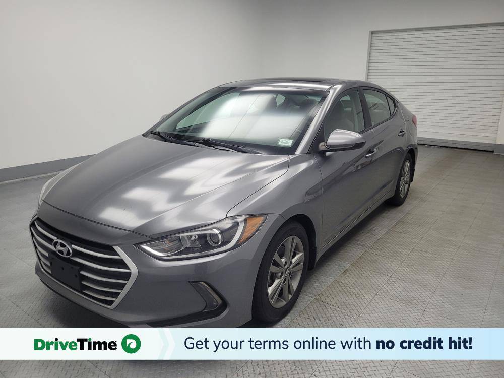 2018 Hyundai Elantra Value Edition — Sedan — 68,064 mi — Indianapolis, IN