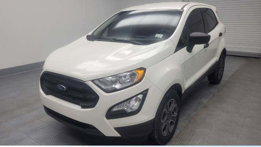 2022 Ford EcoSport S — SUV — 53,984 mi — Indianapolis, IN