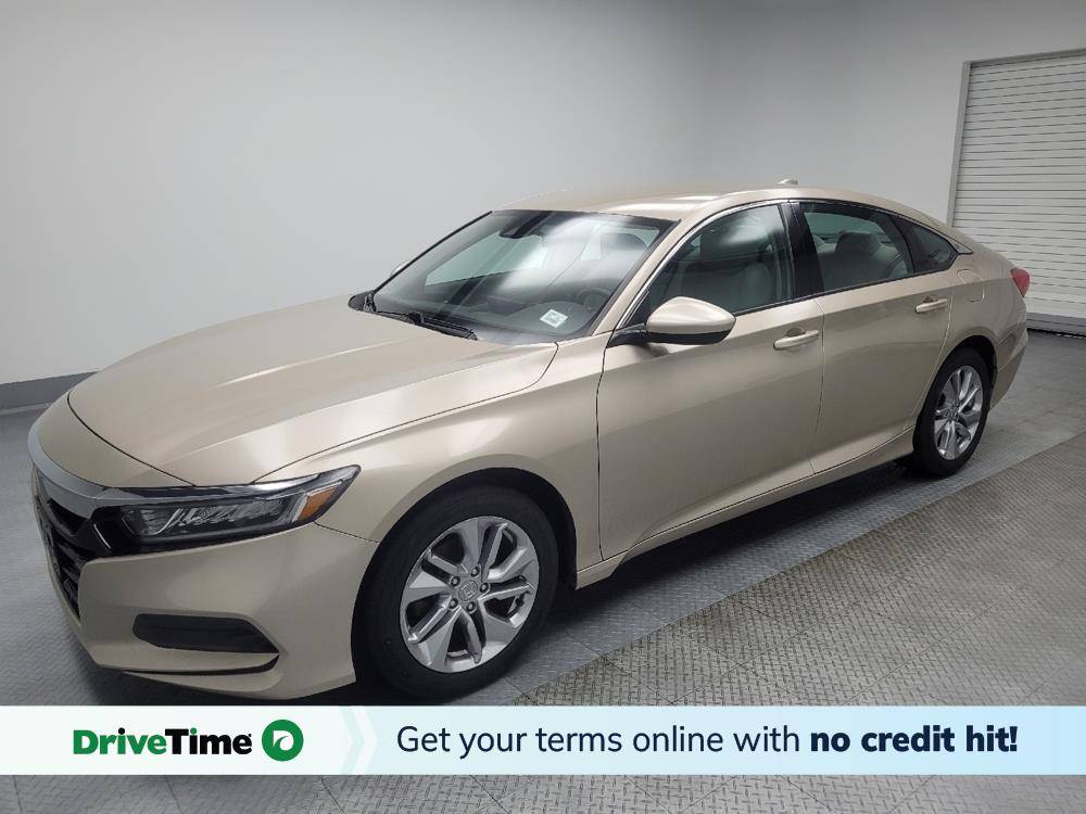 2019 Honda Accord LX — Sedan — 97,554 mi — Indianapolis, IN