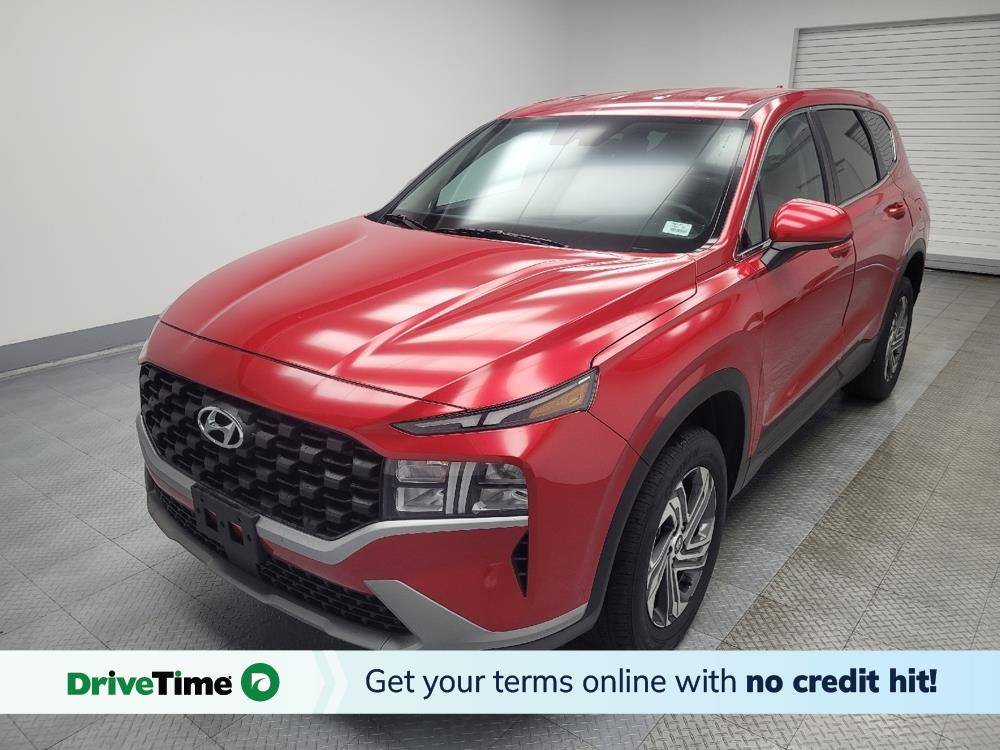 2023 Hyundai Santa Fe SE — SUV — 28,117 mi — Indianapolis, IN