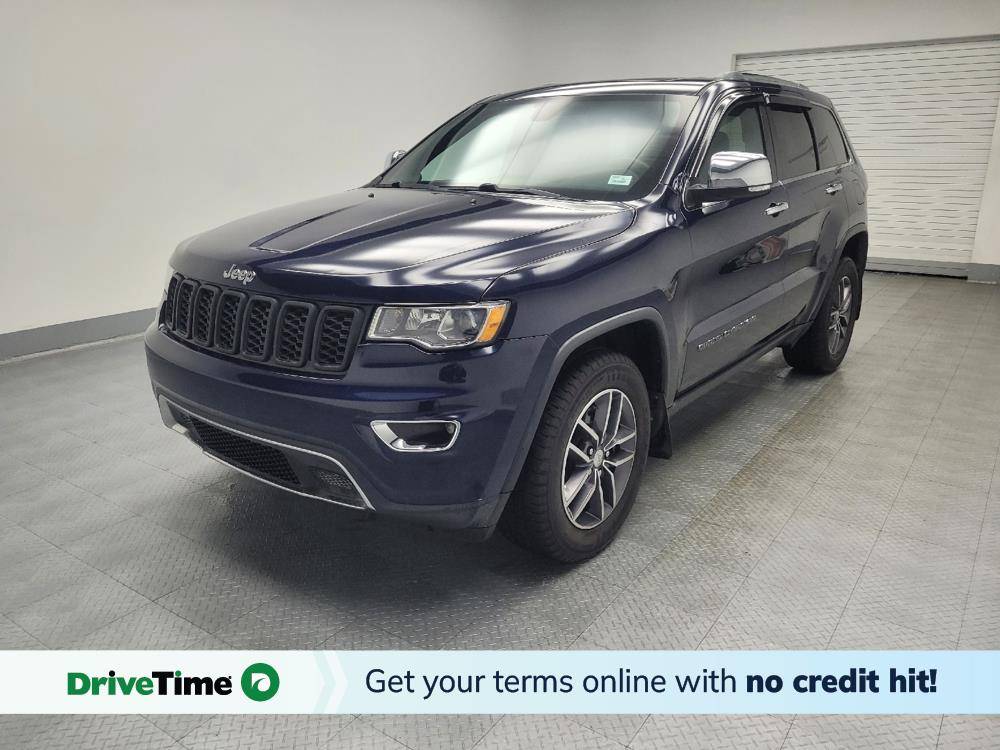 2018 Jeep Grand Cherokee Limited — SUV — 88,970 mi — Indianapolis, IN