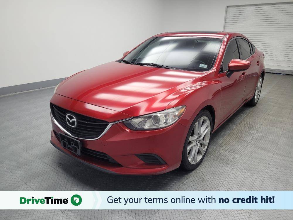 2016 Mazda Mazda6 i Touring — Sedan — 96,819 mi — Indianapolis, IN
