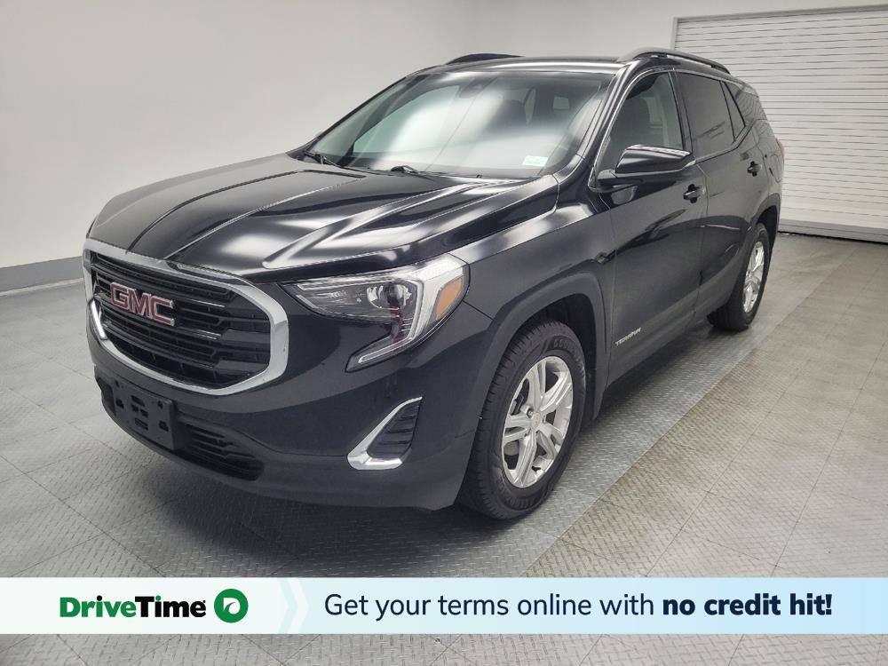 2020 GMC Terrain SLE — SUV — 87,017 mi — Indianapolis, IN
