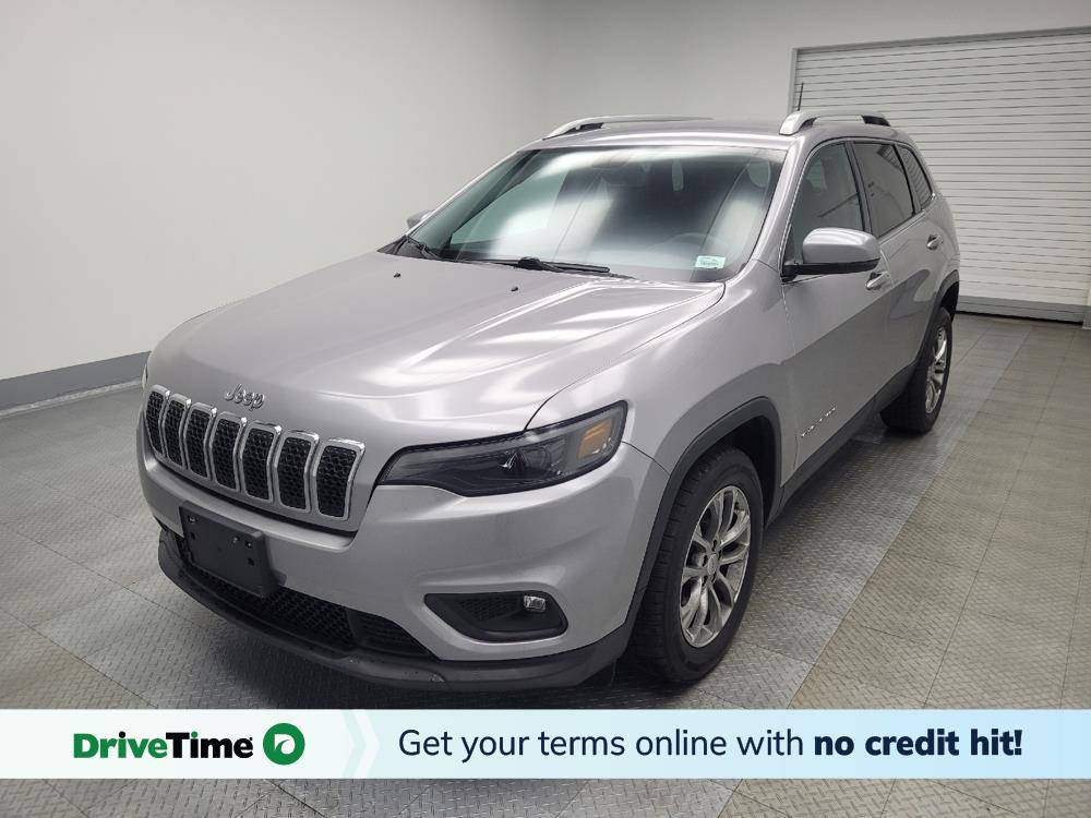 2020 Jeep Cherokee Latitude Plus — SUV — 66,020 mi — Indianapolis, IN