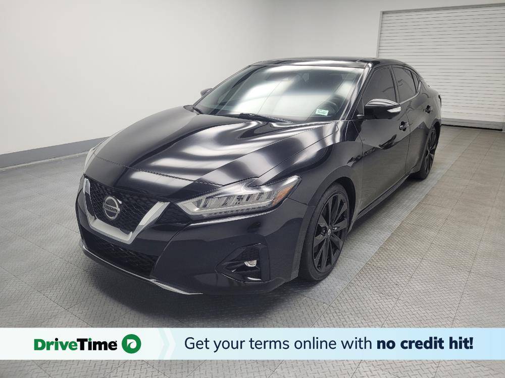 2019 Nissan Maxima SR — Sedan — 119,867 mi — Indianapolis, IN