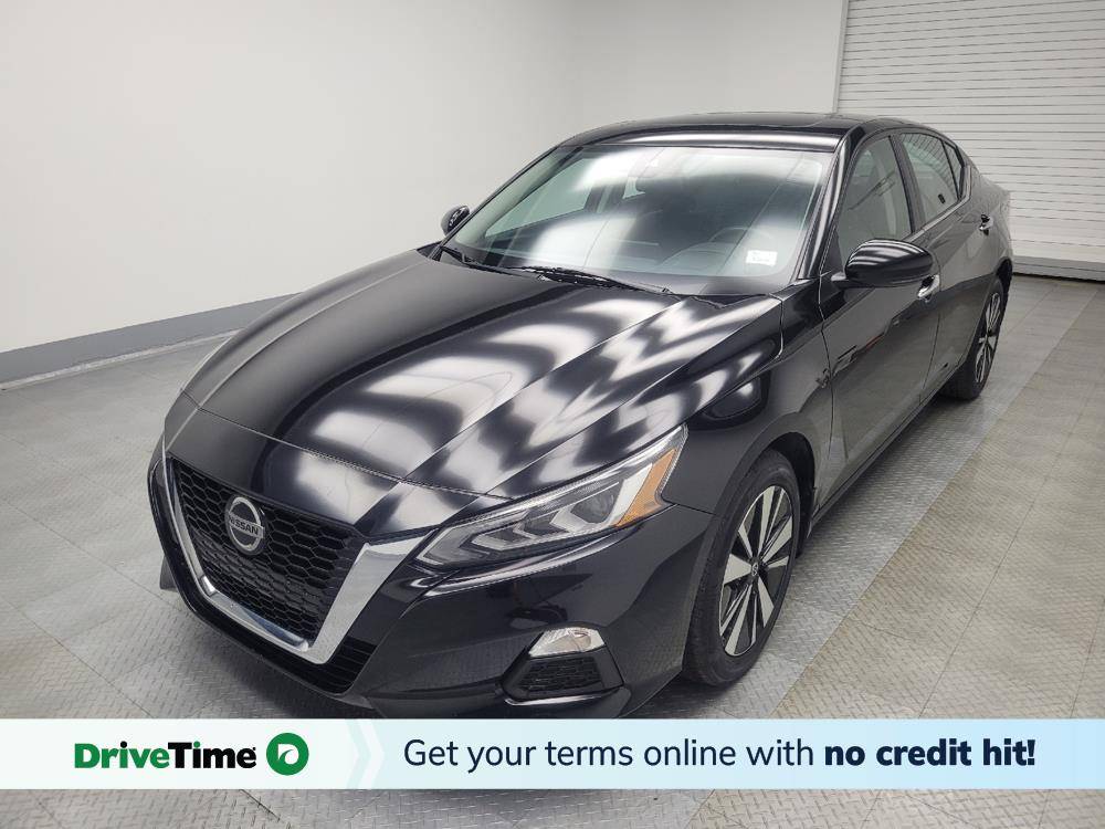 2022 Nissan Altima SV — Sedan — 40,384 mi — Indianapolis, IN