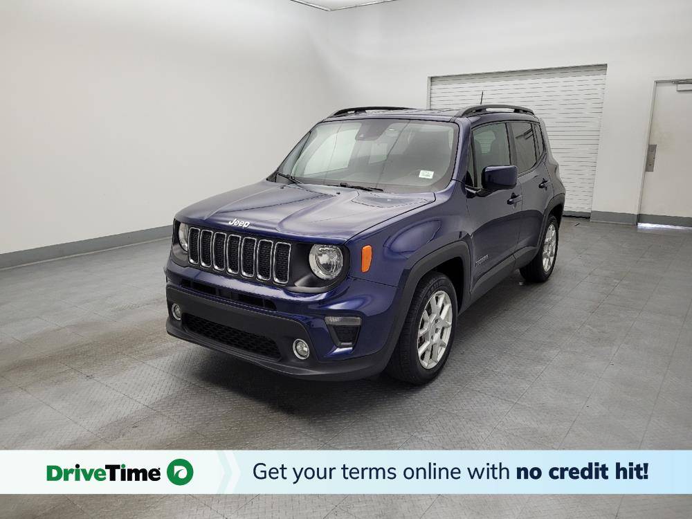 2021 Jeep Renegade Latitude — SUV — 67,316 mi — Indianapolis, IN