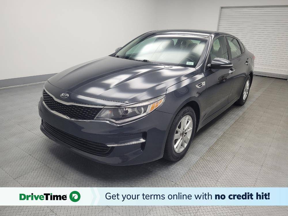 2016 Kia Optima LX — Sedan — 67,462 mi — Indianapolis, IN