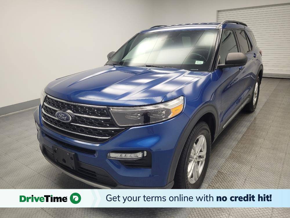 2020 Ford Explorer XLT — SUV — 70,290 mi — Indianapolis, IN