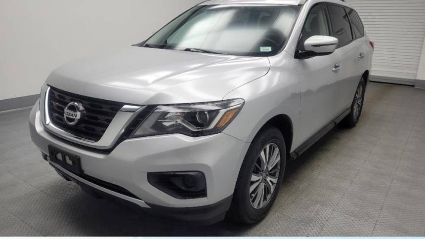 2020 Nissan Pathfinder S — SUV — 81,128 mi — Indianapolis, IN