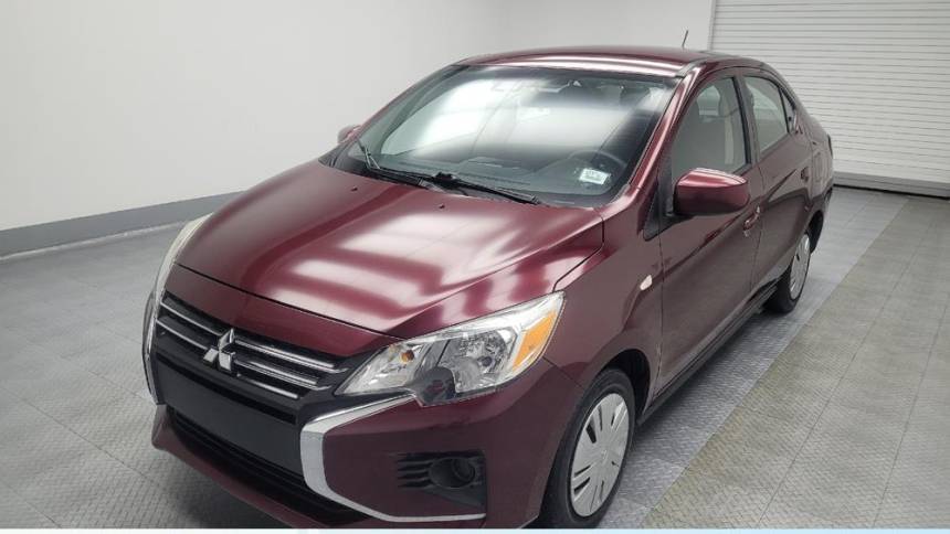 2022 Mitsubishi Mirage ES — Sedan — 39,031 mi — Indianapolis, IN