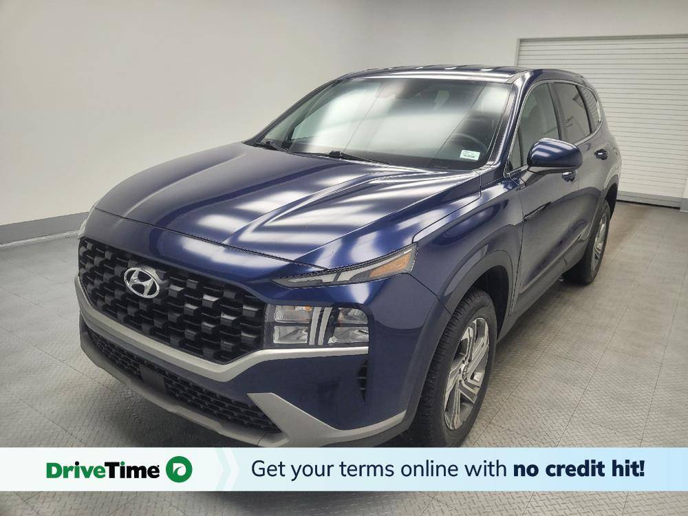 2021 Hyundai Santa Fe SE — SUV — 98,188 mi — Indianapolis, IN
