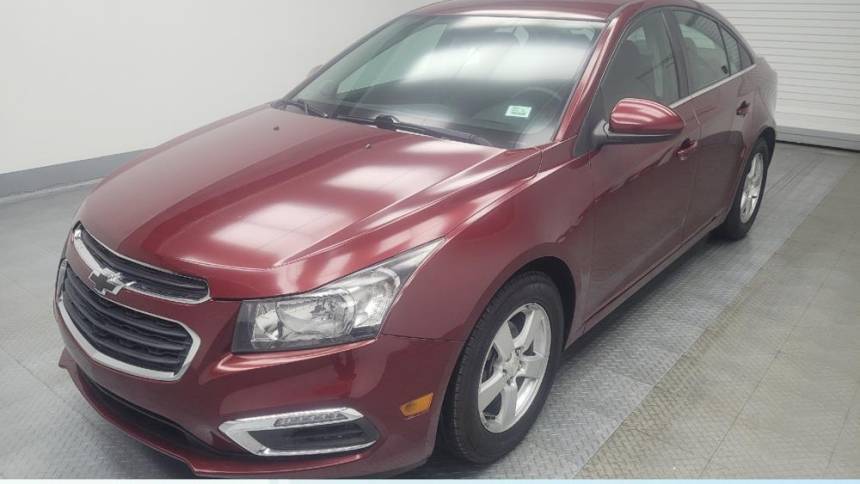 2016 Chevrolet Cruze Limited 1LT — Sedan — 65,669 mi — Indianapolis, IN