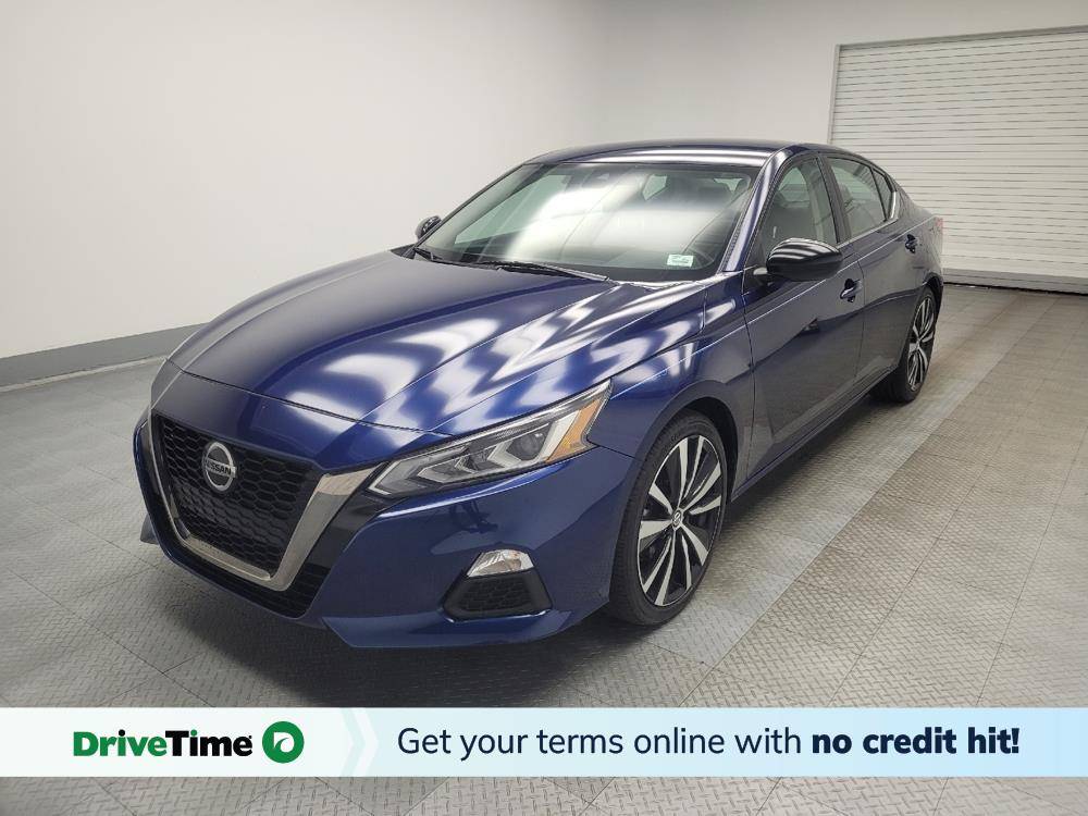 2022 Nissan Altima SR — Sedan — 14,257 mi — Indianapolis, IN