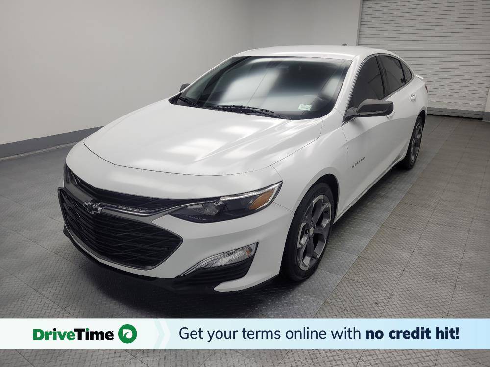 2019 Chevrolet Malibu RS — Sedan — 62,395 mi — Indianapolis, IN