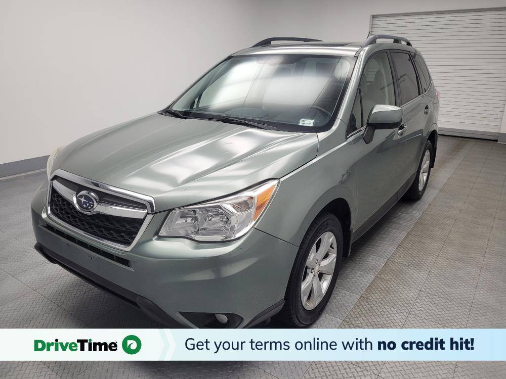 2014 Subaru Forester 2.5i Limited — SUV — 134,946 mi — Indianapolis, IN