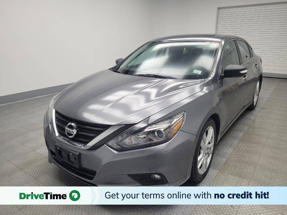 2017 Nissan Altima 3.5 SL — Sedan — 131,282 mi — Indianapolis, IN
