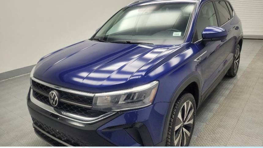 2022 Volkswagen Taos SE — SUV — 30,614 mi — Indianapolis, IN