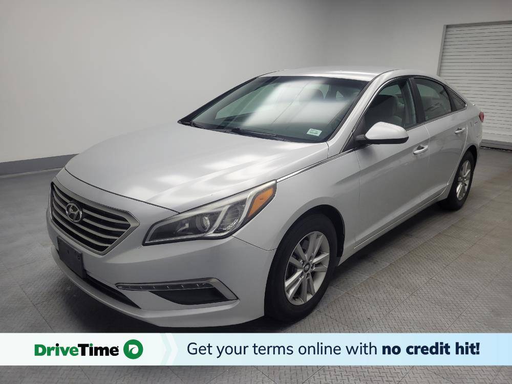 2015 Hyundai Sonata SE — Sedan — 111,791 mi — Indianapolis, IN
